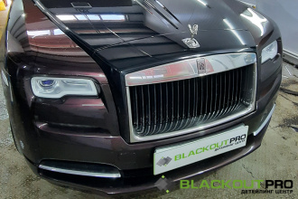 Бронирование автостекол