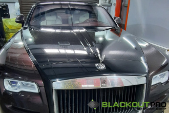 Бронирование автостекол