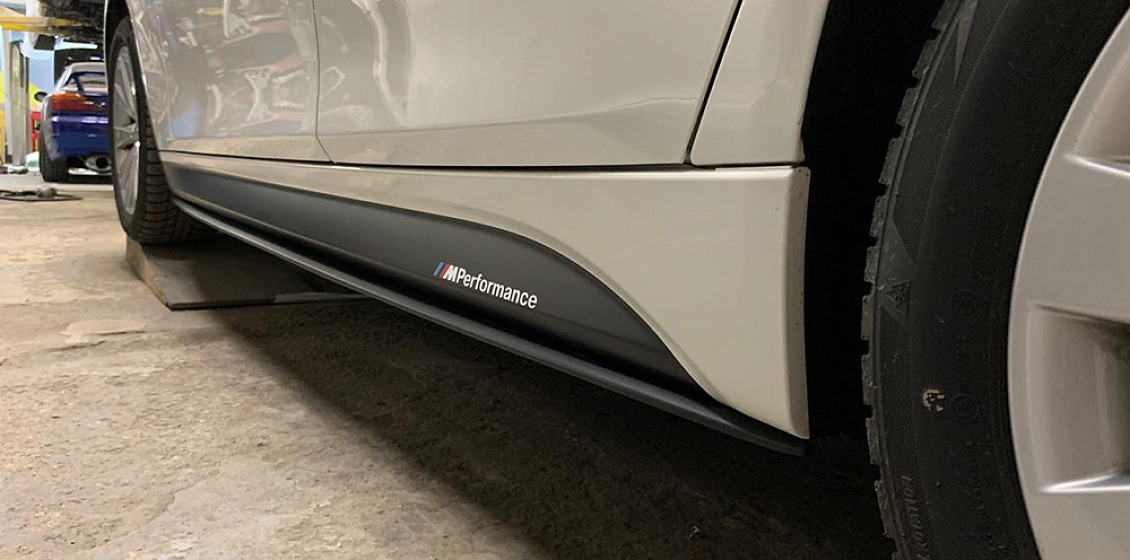 BMW 3 серия